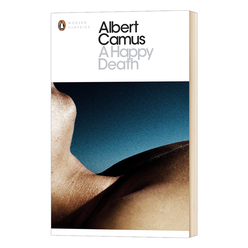 正版现货 英文原版 A Happy Death 快乐的死 加缪 Albert Camus 英文版 进口原版书籍