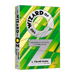 书籍 进口英语原版 企鹅经典 The Wizard 精装 绿野仙踪 英文版 英文原版 翡翠城 收藏版 好女巫格琳达