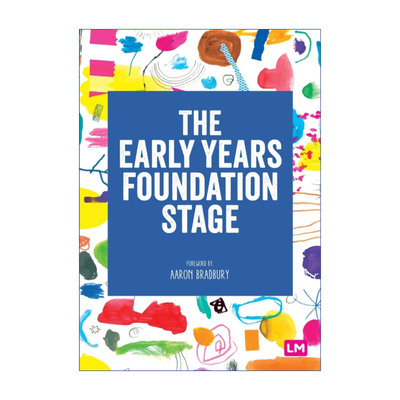 英文原版 The Early Years Foundation Stage 2021 英国儿童早期基础教育阶段EYFS框架2021版手册 英文版 进口英语书籍