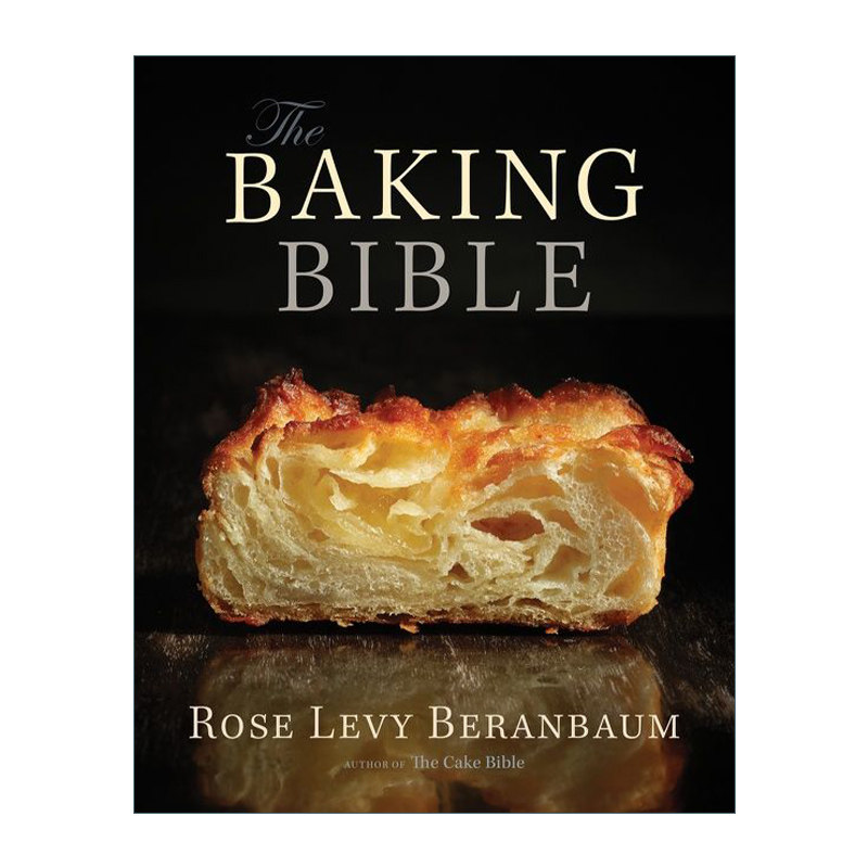 英文原版 The Baking Bible 烘焙宝典 精装 英文版 进口英语原版书籍