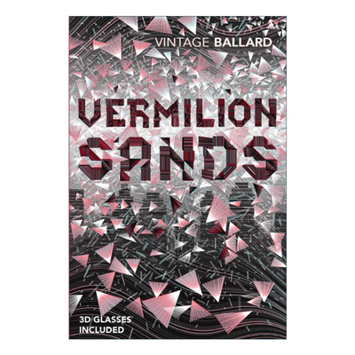 英文原版小说 Vermilion Sands 朱砂 J.G.巴拉德科幻短篇小说集 英文版 进口英语原版书籍