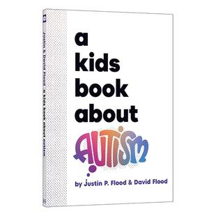 英文版 书籍 Book 书 自闭症 给孩子 Kids Autism 进口英语原版 英文原版 DK科普百科精装