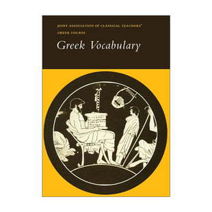 原版 Reading Greek Greek Vocabulary 阅读希腊文 学习希腊词汇 古希腊语入门教程 进口原版书籍