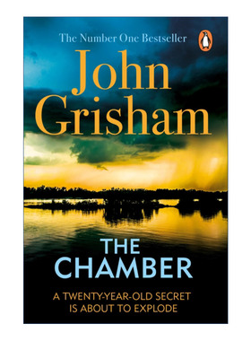 英文原版 The Chamber 毒气室 约翰·格里森姆 英文版 进口英语原版书籍