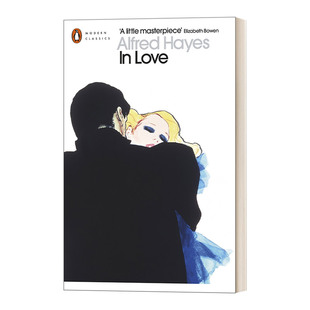 相爱 艾尔弗雷德·海斯 企鹅现代经典 英文原版 进口英语原版 Love 英文版 书籍