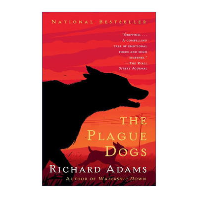 疫病犬同名电影原著英文版