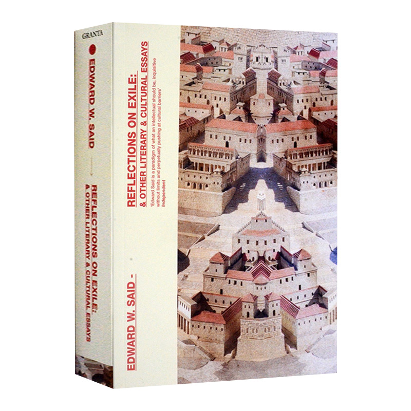 英文原版ReflectionsOnExile