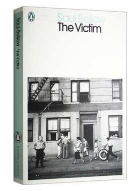 英文原版 The Victim 受害者 索尔 贝娄 现代经典 英文版 进口英语原版书籍
