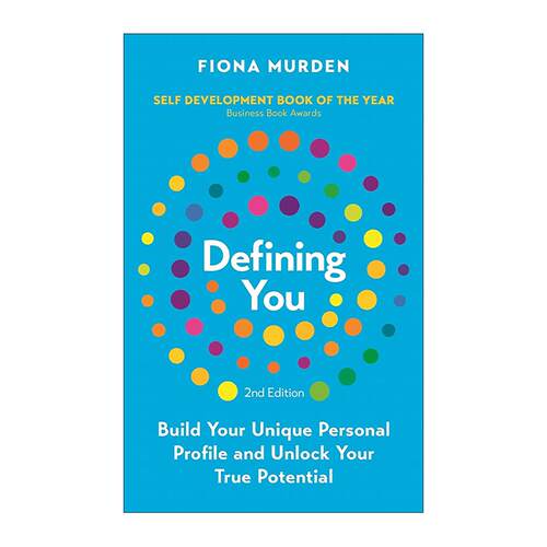 英文原版 Defining You 心理学家教你职业规划 菲欧娜·默登 Fiona Murden 英文版 进口英语原版书籍