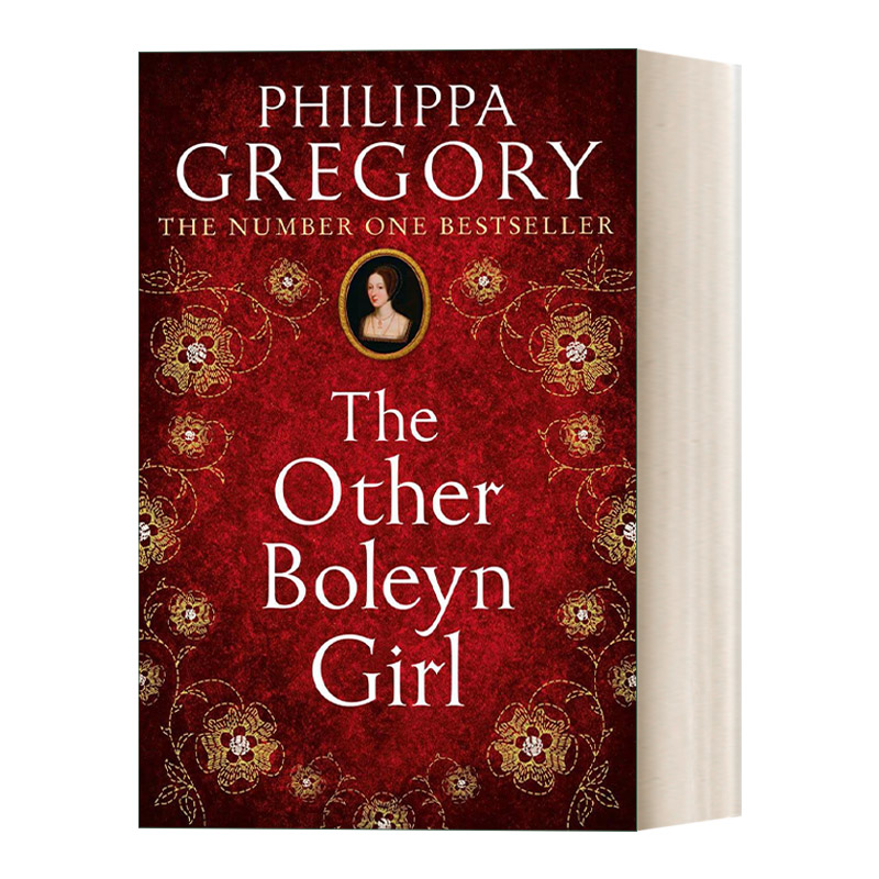 英文原版 The Other Boleyn Girl 另一個(gè)波琳家的女孩 菲利帕·格里高利暢銷歷史小說(shuō) 都鐸時(shí)代宮廷故事 英文版 進(jìn)口英語(yǔ)原版書(shū)籍