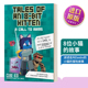 8位小猫的故事 战斗的召唤 英文原版 Tales of an 8 Bit Kitten A Call to Arms 英文版 Cube Kid 进口英语原版书籍