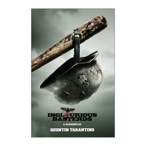 英文原版 Inglourious Basterds 无耻混蛋电影剧本 昆汀·塔伦蒂诺 英文版 进口英语原版书籍