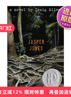 英文原版 Jasper Jones 我们一起去纽约 青少年友谊小说 Craig Silvey 英文版 进口英语原版书籍