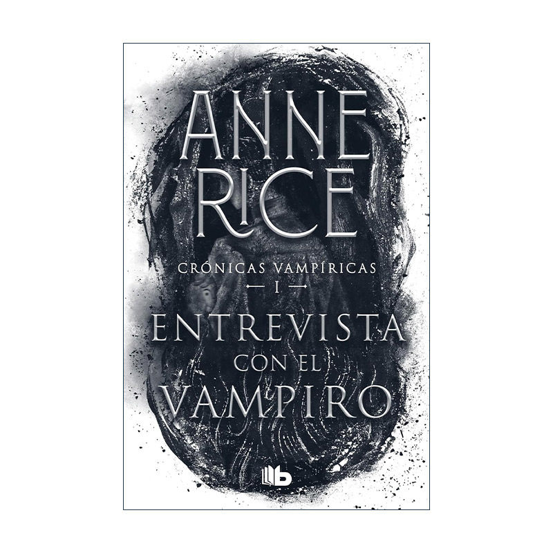 原版 Entrevista con el vampiro Interview with the Vampire 吸血鬼编年史1 夜访吸血鬼 西班牙语版 Anne Rice 进口原版书籍