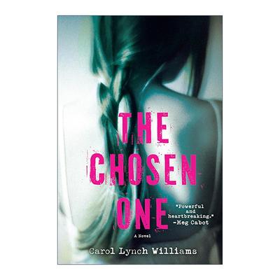 英文原版 The Chosen One 被选中的人 儿童图书馆服务学会杰出童书 父母选择奖 英文版 进口英语原版书籍