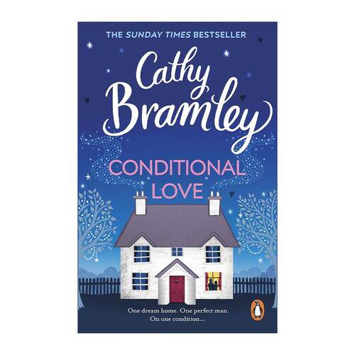 英文原版 Conditional Love 有偿的爱 Cathy Bramley畅销浪漫爱情小说 英文版 进口英语原版书籍