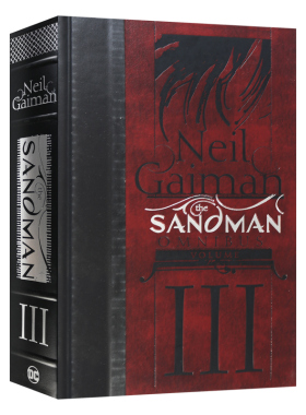 英文原版 The Sandman Omnibus Vol. 3 睡魔漫画全集3 Neil Gaiman尼尔盖曼 精装 英文版 进口英语原版书籍