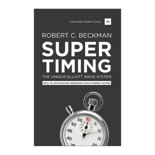 超级计时 Supertiming Wave 英文原版 独特 股票市场行动 Unique 关键预测即将到来 The 进口书 Elliott 艾略特波浪系统 System