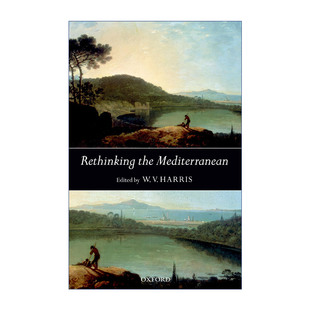 英文原版 会议论集 进口英语原版 书籍 反思地中海 英文版 Mediterranean the Rethinking 精装
