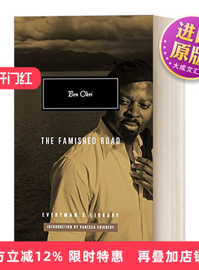 英文原版 The Famished Road 饥饿的路 本·奥克瑞 Everyman精装收藏版 英文版 进口英语原版书籍