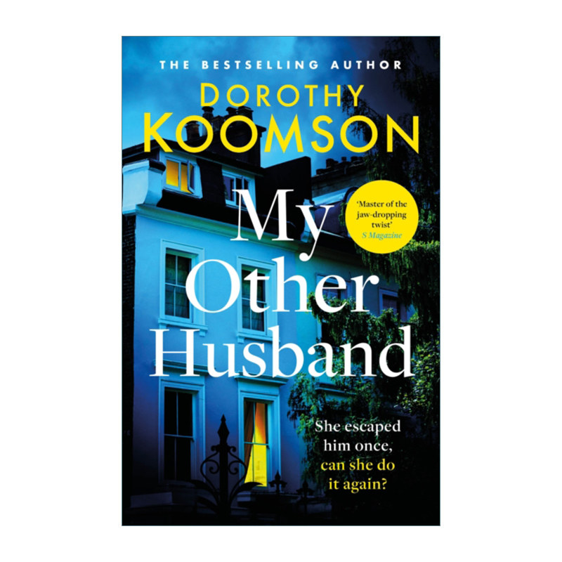 英文原版 My Other Husband 我的另一位丈夫 英文版 进口英语原版书籍