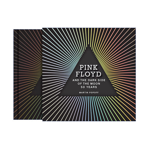 英文原版 Pink Floyd and The Dark Side of the Moon 50 Years 平克 弗洛伊德与月之暗面 50周年纪念 英文版 进口英语原版书籍