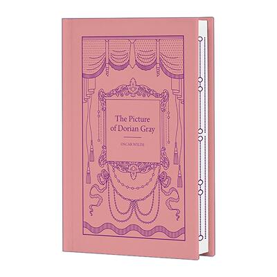 英文原版 The Picture of Dorian Gray 道连格雷的画像 Signature布面精装 英文版 进口英语原版书籍