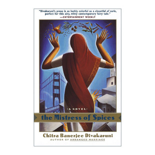 英文原版 The Mistress of Spices 香料情妇 Chitra Banerjee Divakaruni 英文版 进口英语原版书籍
