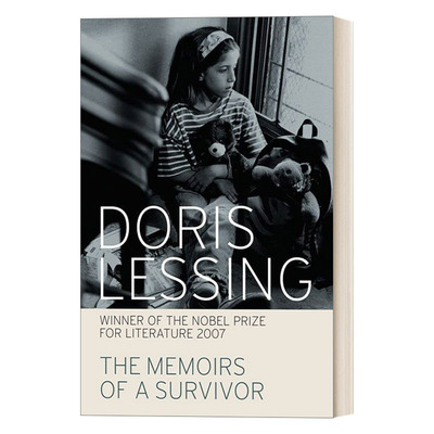 英文原版小说 The Memoirs Of A Survivor 幸存者回忆录 多丽丝·莱辛 英文版 进口英语原版书籍