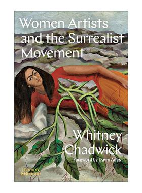 英文原版 Women Artists And The Surrealist Movement 超现实主义运动中的女性艺术家 英文版 进口英语原版书籍