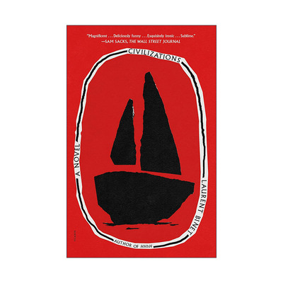 英文原版 Civilizations 文明 2019法兰西学院小说奖 Laurent Binet 英文版 进口英语原版书籍