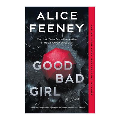 英文原版 Good Bad Girl 好的坏的女孩 Alice Feeney 惊悚悬疑小说 英文版 进口英语原版书籍