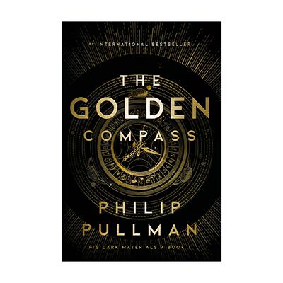 英文原版 His Dark Materials The Golden Compass 黑暗物质1 黄金罗盘 奇幻小说 Philip Pullman 美剧HBO原著 进口英语原版书籍