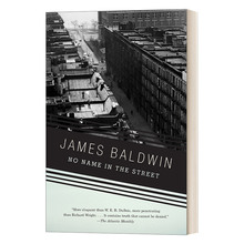 英文原版 No Name in the Street Vintage International 街上的无名者 James Baldwin詹姆斯·鲍德温 英文版 进口英语原版书籍