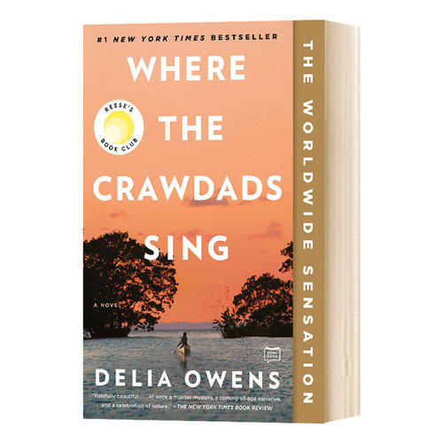 英文原版蟪蛄吟唱的地方