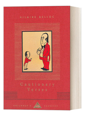 英文原版 Cautionary Verses 警告诗篇 Everyman精装收藏版 儿童经典系列 英文版 进口英语原版书籍