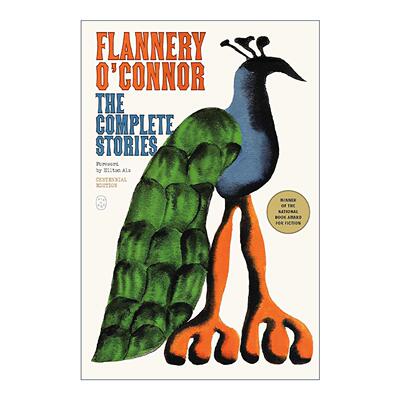 英文原版 The Complete Stories of Flannery O'Connor 弗兰纳里奥康纳短篇小说全集 百年纪念版 英文版 进口英语原版书籍