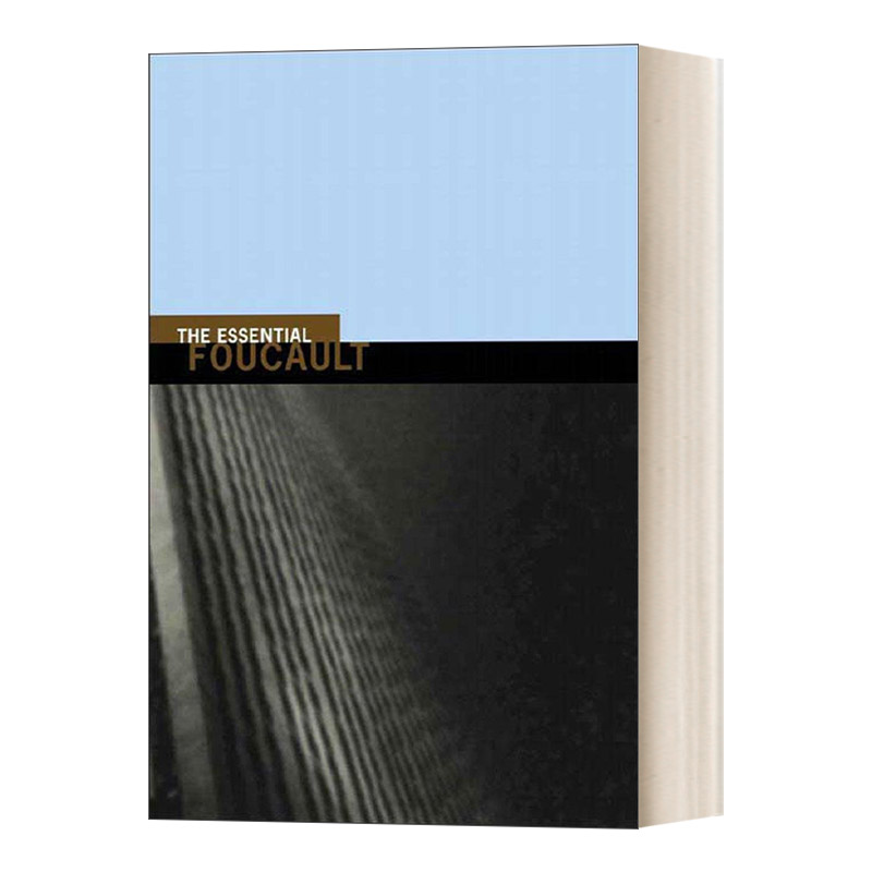 英文原版 Essential Foucault 福柯重要作品选集 1954-1984年 英文版 进口英语原版书籍