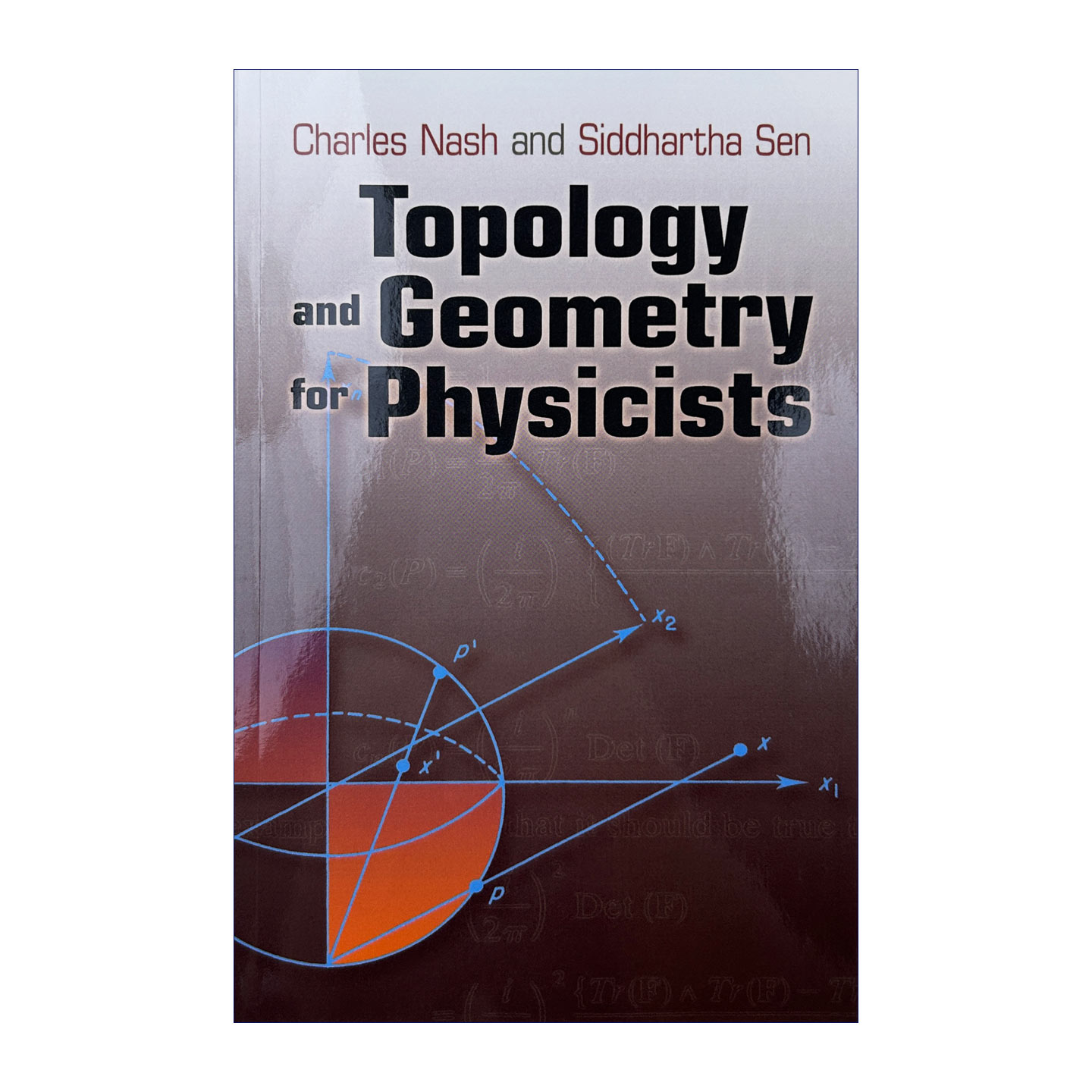 英文原版 Topology and Geometry for Physicists 物理学家的拓扑和几何 英文版 进口英语原版书籍