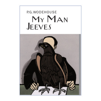 英文原版 My Man Jeeves 我的男仆吉夫斯 万能管家吉夫斯系列故事集 Everyman精装收藏版 英文版 进口英语原版书籍
