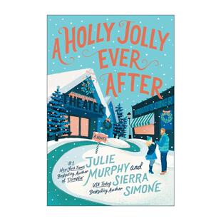 英文版 书籍 Jolly 圣诞浪漫故事2 纽约时报畅销书作者Julie After Holly Ever 进口英语原版 英文原版 Murphy