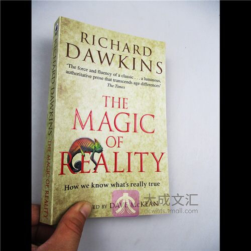 TheMagicofReality英文原版