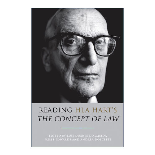 英文原版 Reading HLA Hart's 'The Concept of Law' H.L.A.哈特 法律的概念 及其他文集 英文版 进口英语原版书籍