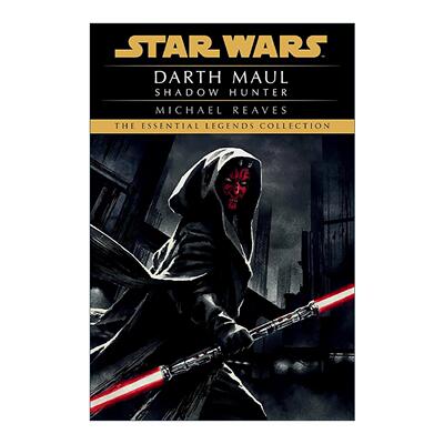 英文原版 Shadow Hunter Star Wars Legends Darth Maul 02 影子猎人 星球大战传奇 达斯·摩尔 卷二 英文版 进口英语原版书籍