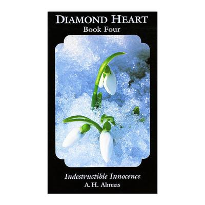 英文原版 Diamond Heart Book Four Indestructible Innocence 无可摧毁的纯真 钻石途径之四 英文版 进口英语原版书籍