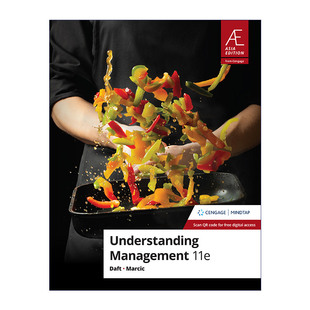 进口英语原版 英文原版 书籍 第11版 Management 英文版 理解管理 Understanding