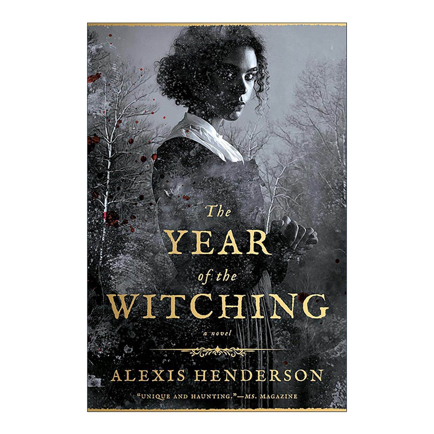 英文原版 The Year of the Witching 女巫之年 奇幻恐怖小说 Alexis Henderson 英文版 进口英语原版书籍
