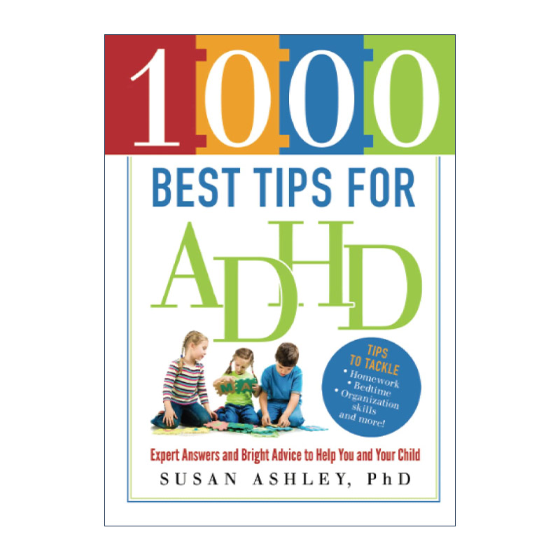 1000BestTipsforADHD