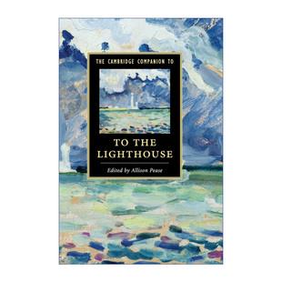 英文原版 The Cambridge Companion to To The Lighthouse 剑桥文学指南 伍尔夫到灯塔去 英文版 进口英语原版书籍