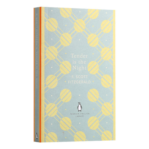 英文原版 Tender is the Night夜色温柔The English Library 英文版 英语小说